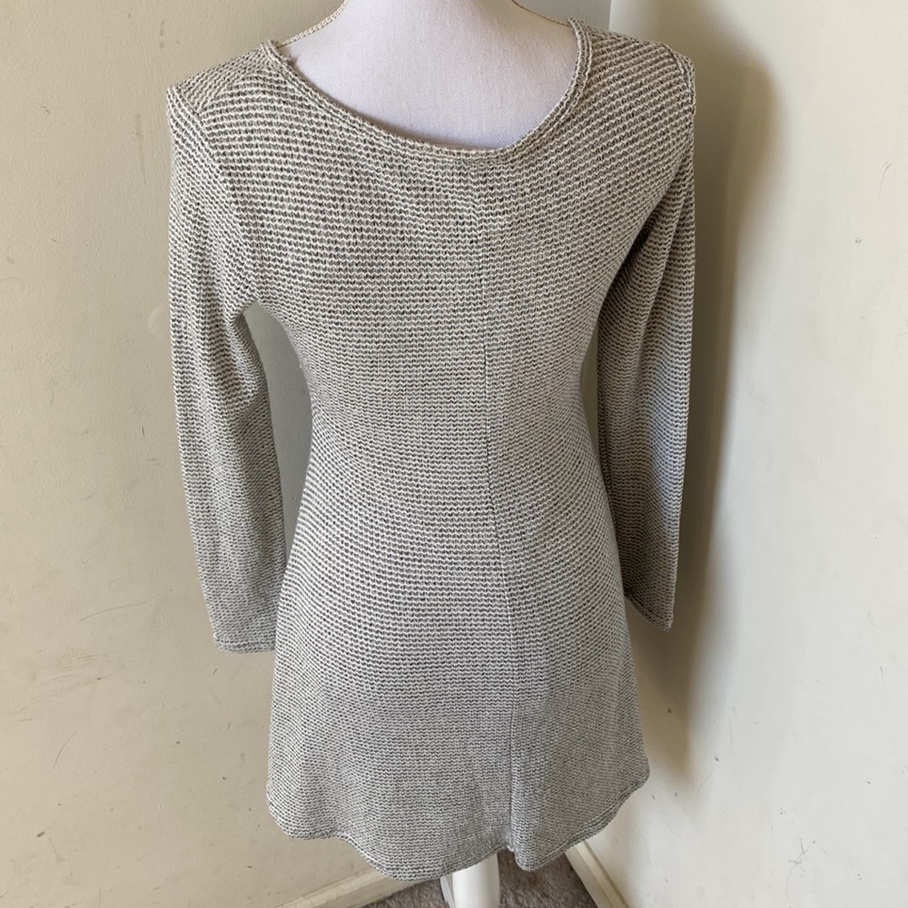 🥭 (4 for $15) Light gray Dress Alya - Picture 5 of 10